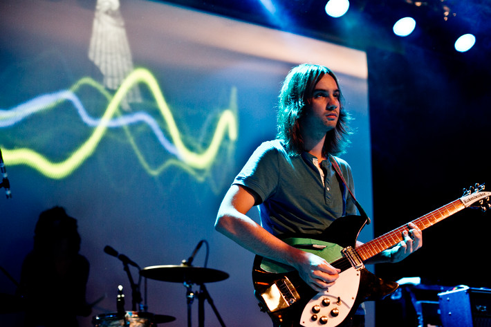 2012-10-20 - Tame Impala från Debaser Medis, Stockholm