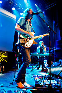 2012-10-20 - Tame Impala från Debaser Medis, Stockholm