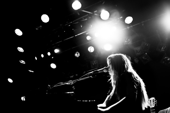 2012-10-26 - Anna von Hausswolff från Södra Teatern, Stockholm 2012-10-26 - Anna von Hausswolff från Södra Teatern, Stockholm