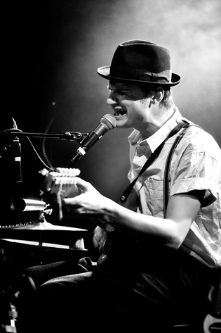 2012-10-26 - Bror Gunnar Jansson från Södra Teatern, Stockholm