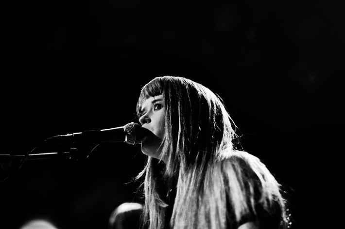 2012-10-26 - Anna von Hausswolff från Södra Teatern, Stockholm