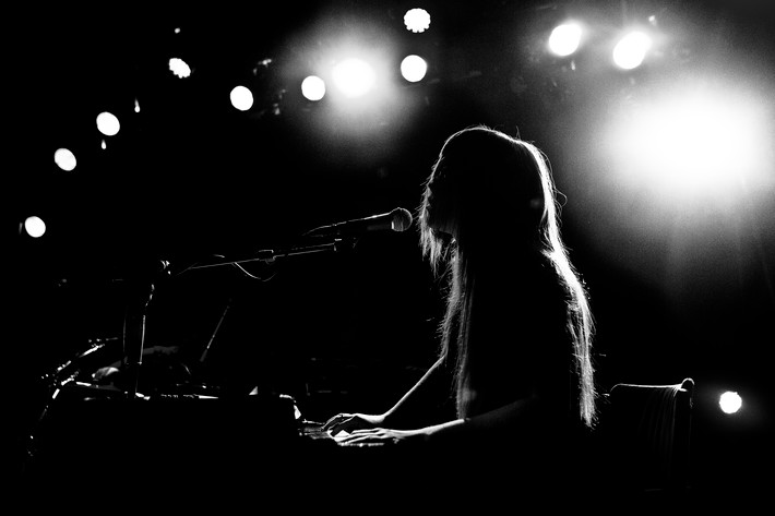 2012-10-26 - Anna von Hausswolff från Södra Teatern, Stockholm 2012-10-26 - Anna von Hausswolff från Södra Teatern, Stockholm
