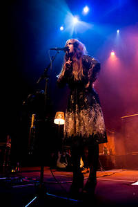 2012-10-26 - Miss Li från Kulturens hus, Luleå