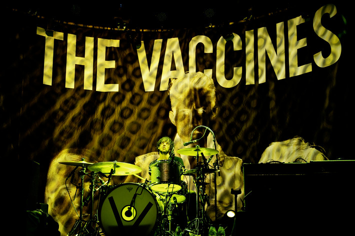 2012-10-26 - The Vaccines från Berns, Stockholm