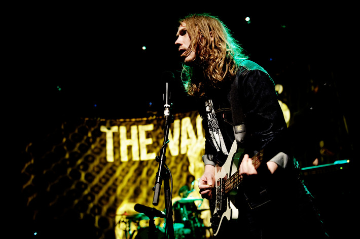 2012-10-26 - The Vaccines från Berns, Stockholm