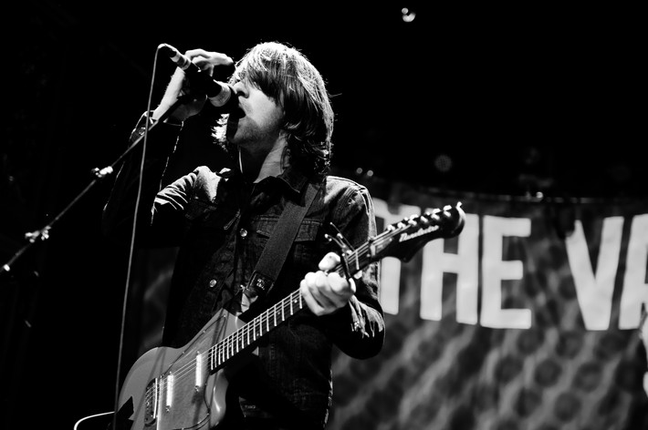 2012-10-26 - The Vaccines från Berns, Stockholm