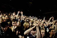 2012-10-26 - The Vaccines från Berns, Stockholm