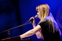 2012-10-27 - Anna von Hausswolff från Stora Teatern, Göteborg
