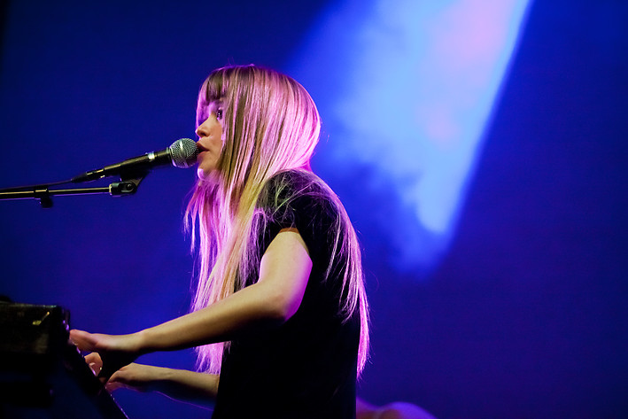 2012-10-27 - Anna von Hausswolff från Stora Teatern, Göteborg