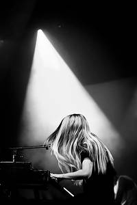 2012-10-27 - Anna von Hausswolff från Stora Teatern, Göteborg