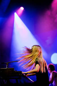 2012-10-27 - Anna von Hausswolff från Stora Teatern, Göteborg