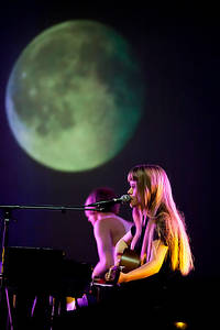 2012-10-27 - Anna von Hausswolff från Stora Teatern, Göteborg