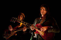 2012-10-27 - Dirty Projectors från Pustervik, Göteborg