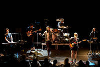 2012-10-27 - Dirty Projectors från Pustervik, Göteborg
