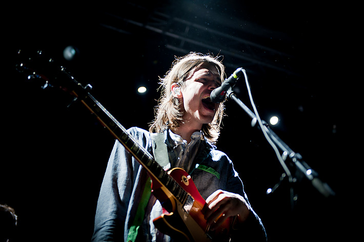 2012-10-27 - Dirty Projectors från Pustervik, Göteborg