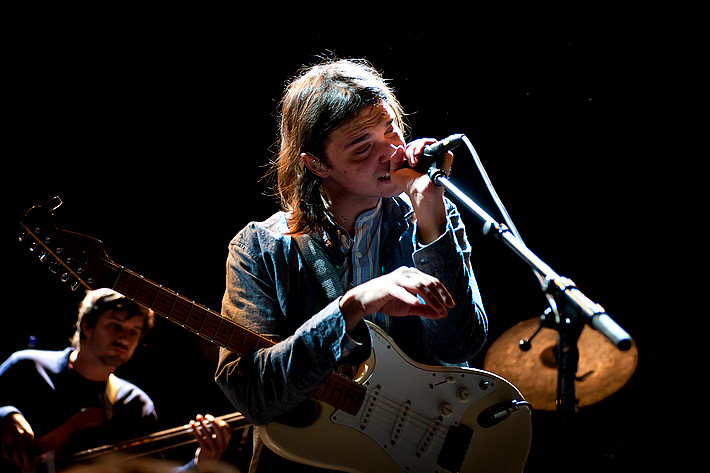 2012-10-27 - Dirty Projectors från Pustervik, Göteborg