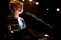 2012-10-27 - Dirty Projectors från Pustervik, Göteborg