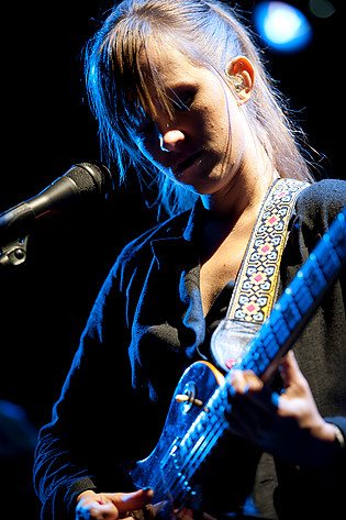 2012-10-27 - Dirty Projectors från Pustervik, Göteborg