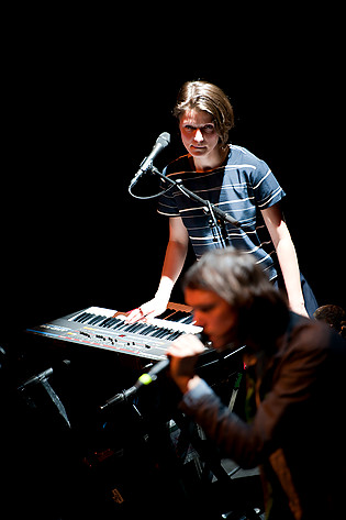 2012-10-27 - Dirty Projectors från Pustervik, Göteborg