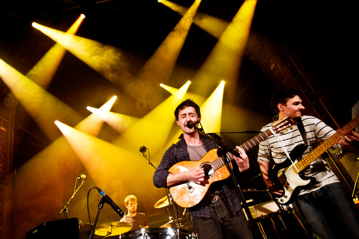 2012-10-27 - Villagers från Berns, Stockholm