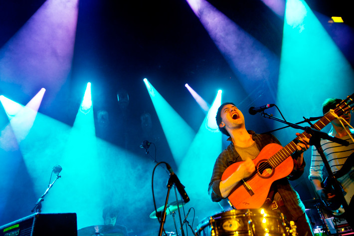 2012-10-27 - Villagers från Berns, Stockholm
