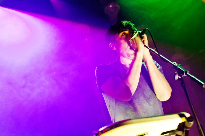 2012-10-27 - Grizzly Bear från Berns, Stockholm