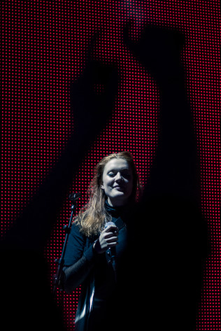 2012-10-26 - Icona Pop från Babel, Malmö 2012-10-26 - Icona Pop från Babel, Malmö