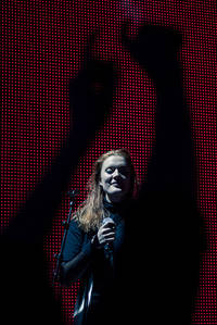 2012-10-26 - Icona Pop från Babel, Malmö