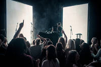 2012-10-26 - Icona Pop från Babel, Malmö
