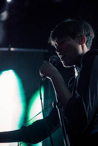 2012-10-26 - Icona Pop från Babel, Malmö