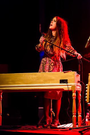 2012-10-27 - Miss Li från Sagateatern, Umeå