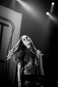 2012-10-28 - First Aid Kit från Cirkus, Stockholm