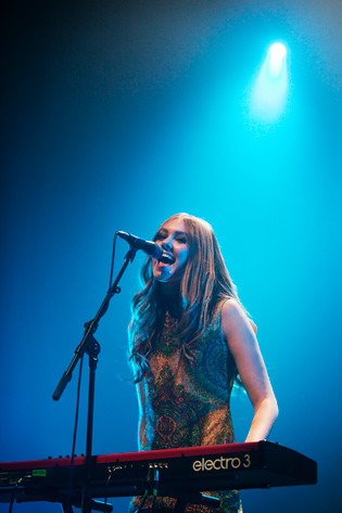 2012-10-28 - First Aid Kit från Cirkus, Stockholm 2012-10-28 - First Aid Kit från Cirkus, Stockholm