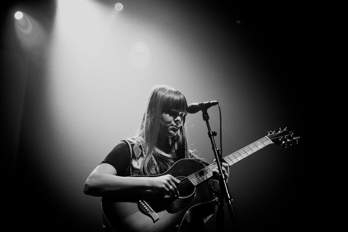 2012-10-28 - First Aid Kit från Cirkus, Stockholm 2012-10-28 - First Aid Kit från Cirkus, Stockholm