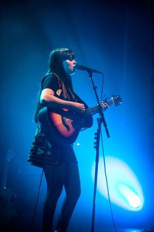 2012-10-28 - First Aid Kit från Cirkus, Stockholm 2012-10-28 - First Aid Kit från Cirkus, Stockholm