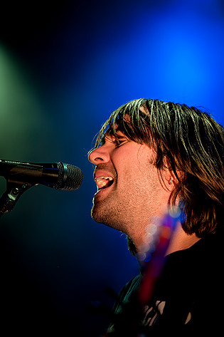 2012-10-28 - The Vaccines från Pustervik, Göteborg
