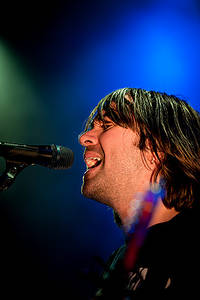 2012-10-28 - The Vaccines från Pustervik, Göteborg