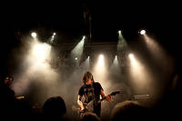 2012-10-28 - The Vaccines från Pustervik, Göteborg