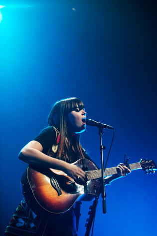2012-10-28 - First Aid Kit från Cirkus, Stockholm 2012-10-28 - First Aid Kit från Cirkus, Stockholm