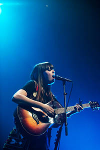 2012-10-28 - First Aid Kit från Cirkus, Stockholm