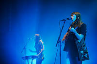 2012-10-28 - First Aid Kit från Cirkus, Stockholm