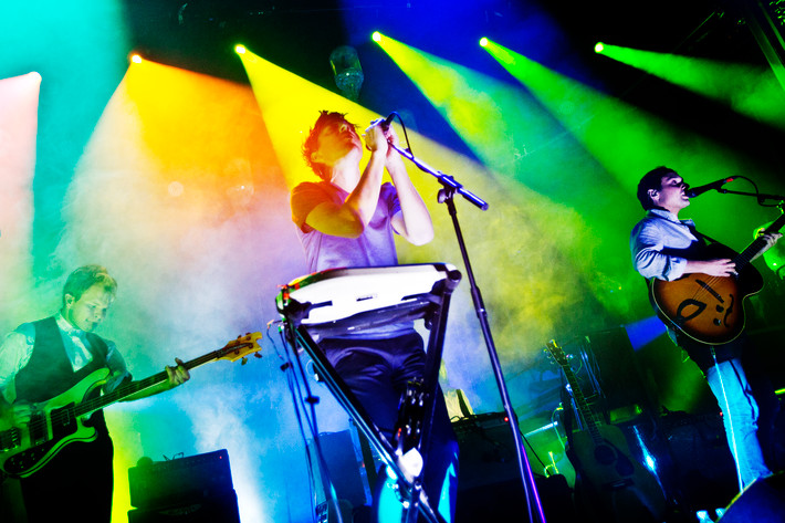 2012-10-27 - Grizzly Bear från Berns, Stockholm