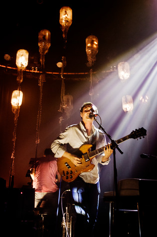 2012-10-27 - Grizzly Bear från Berns, Stockholm