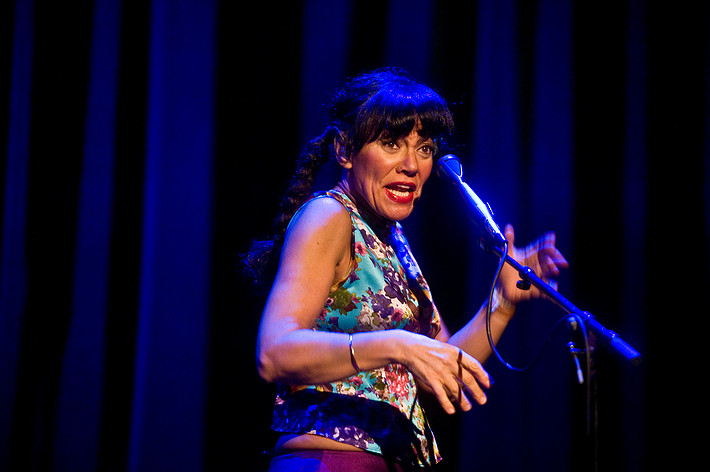 2012-10-30 - Maria João & Mário Laginha från Kulturhuset, Stockholm