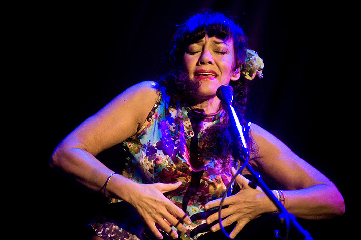 2012-10-30 - Maria João & Mário Laginha från Kulturhuset, Stockholm