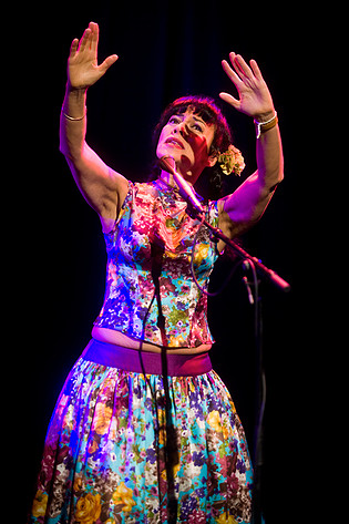 2012-10-30 - Maria João & Mário Laginha från Kulturhuset, Stockholm