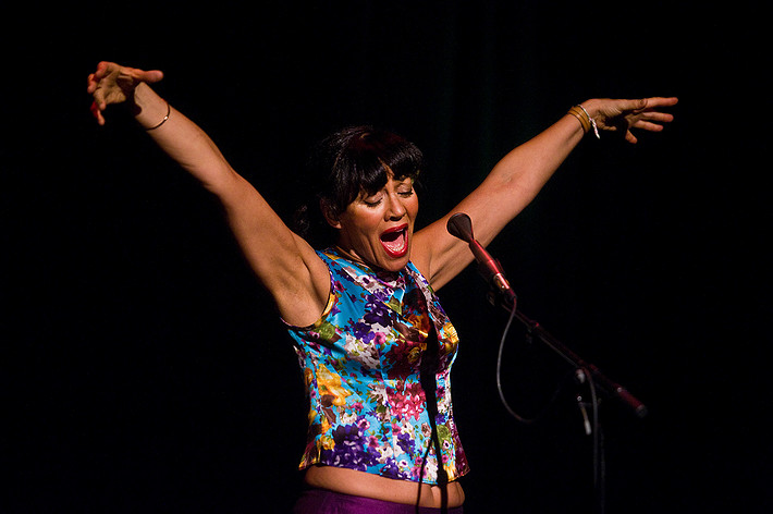 2012-10-30 - Maria João & Mário Laginha från Kulturhuset, Stockholm