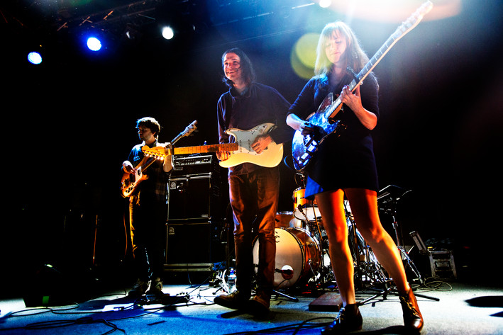 2012-10-30 - Dirty Projectors från Debaser Medis, Stockholm