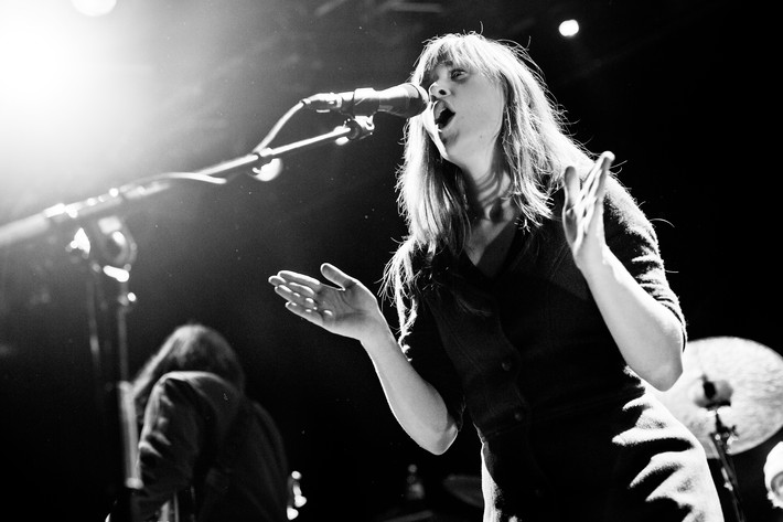 2012-10-30 - Dirty Projectors från Debaser Medis, Stockholm