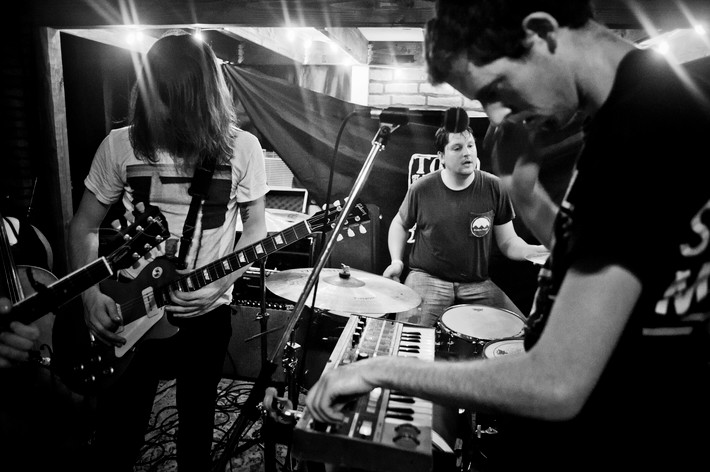 2012-10-19 - The World is a Beautiful Place and I am No Longer Afraid To Die från Suburbia, New York City